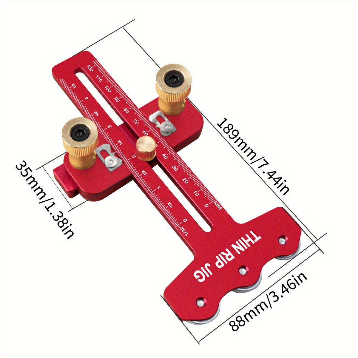 Gabarit de scie de table à déc - Dowel Jig Kit avis et prix