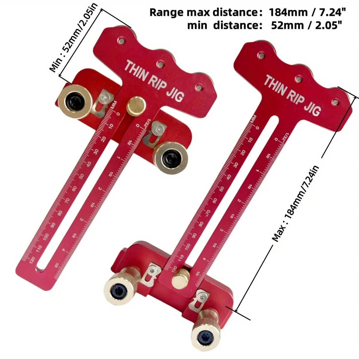 Gabarit de scie de table à déc - Dowel Jig Kit avis et prix