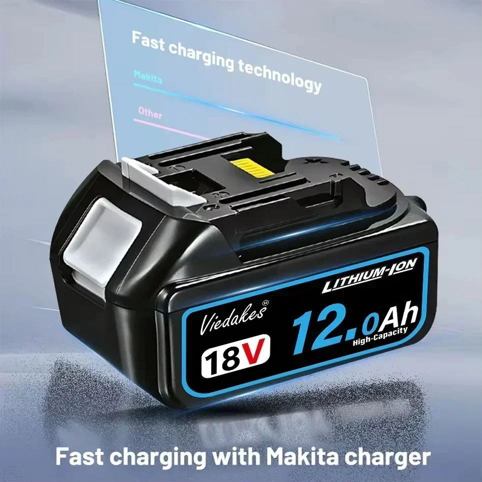 Pour batterie Makita 18V 12.0A - Makita Drill Ddf484 avis et prix