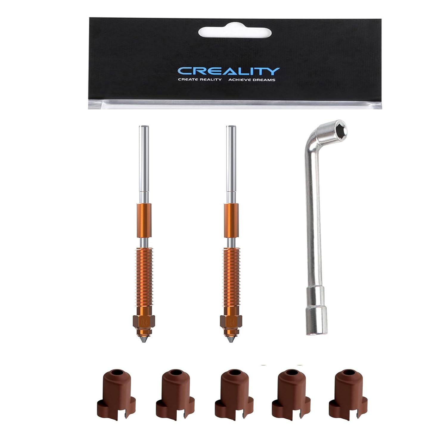 1/3/5 pièces buse Creality K1C - Creality Printer K1 avis et prix