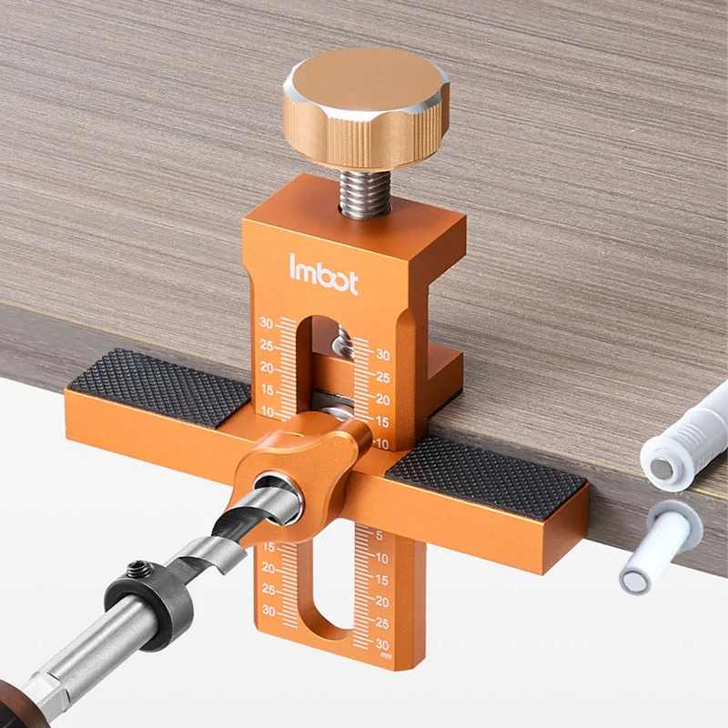 Gabarit d'installation de port - Dowel Jig Kit avis et prix