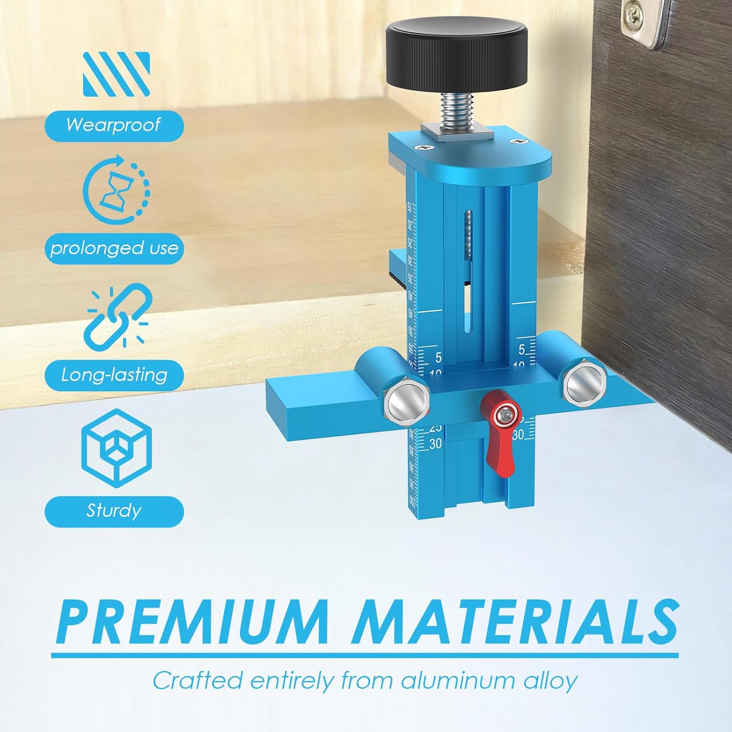 Gabarit de montage de porte d' - Dowel Jig Kit avis et prix