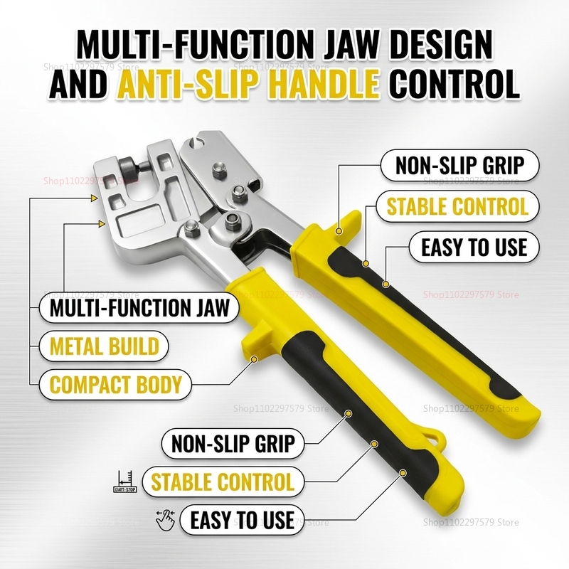 Pince à quille en acier à haut - Workshop Tools Used avis et prix