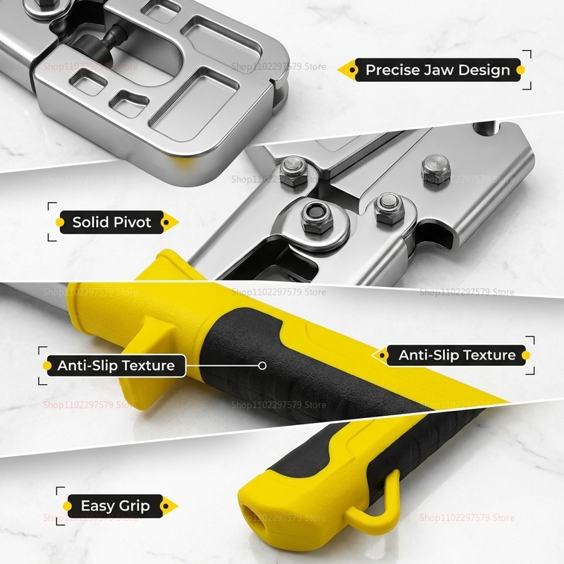 Pince à quille en acier à haut - Workshop Tools Used avis et prix