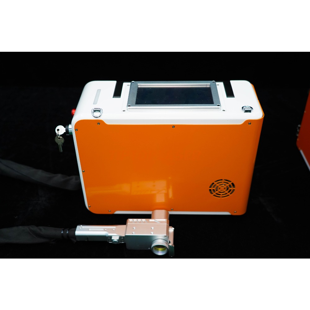 Nettoyeur laser compact 100 W  - Tools In The Workshop avis et prix