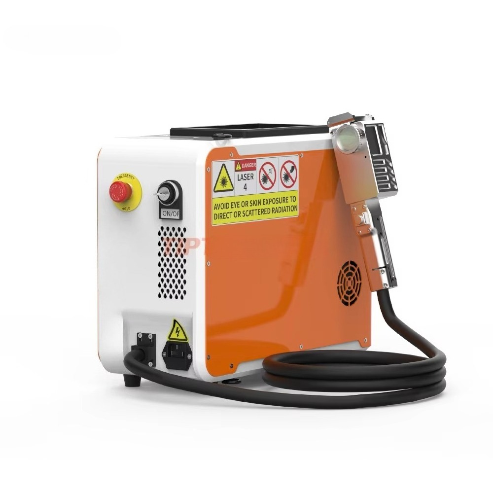 Nettoyeur laser compact 100 W  - Tools In The Workshop avis et prix