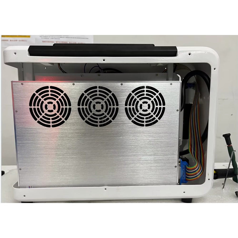 Nettoyeur laser compact 100 W  - Tools In The Workshop avis et prix