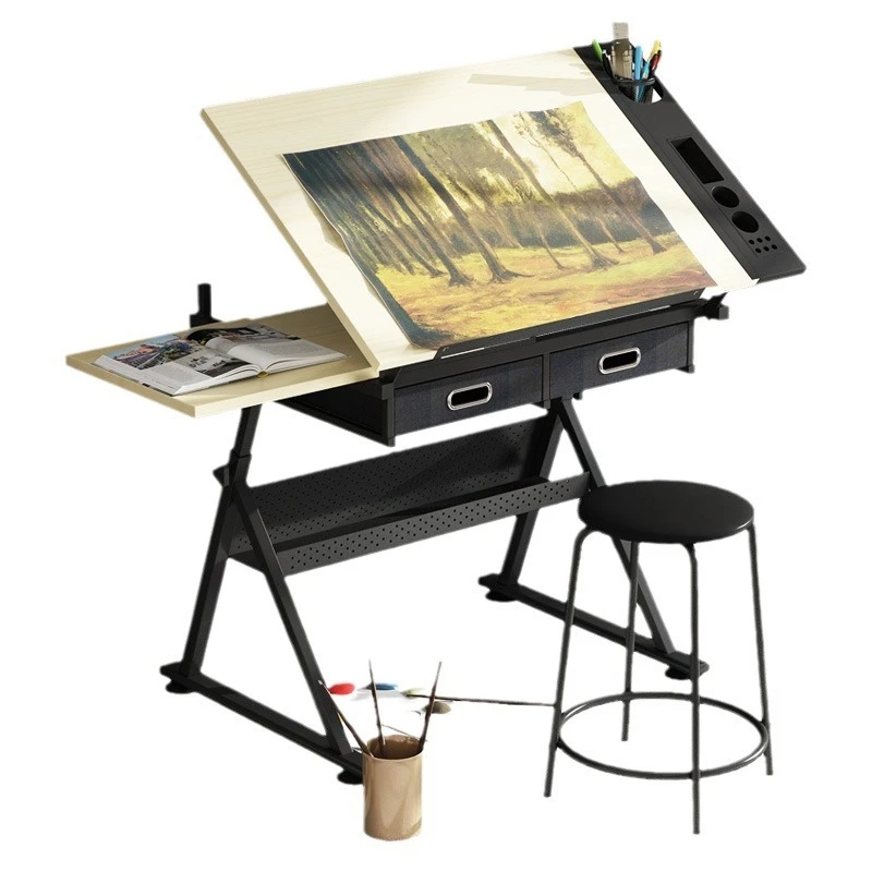 Table de peinture relevable 4- - Workshop Tools Photos avis et prix
