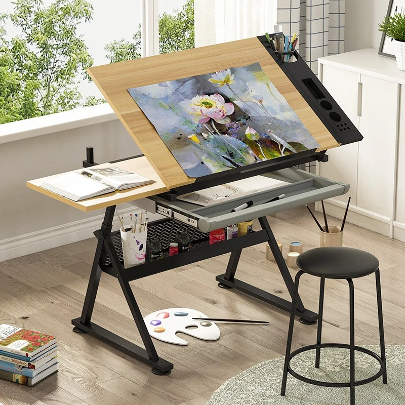 Table de peinture relevable 4- - Workshop Tools Photos avis et prix