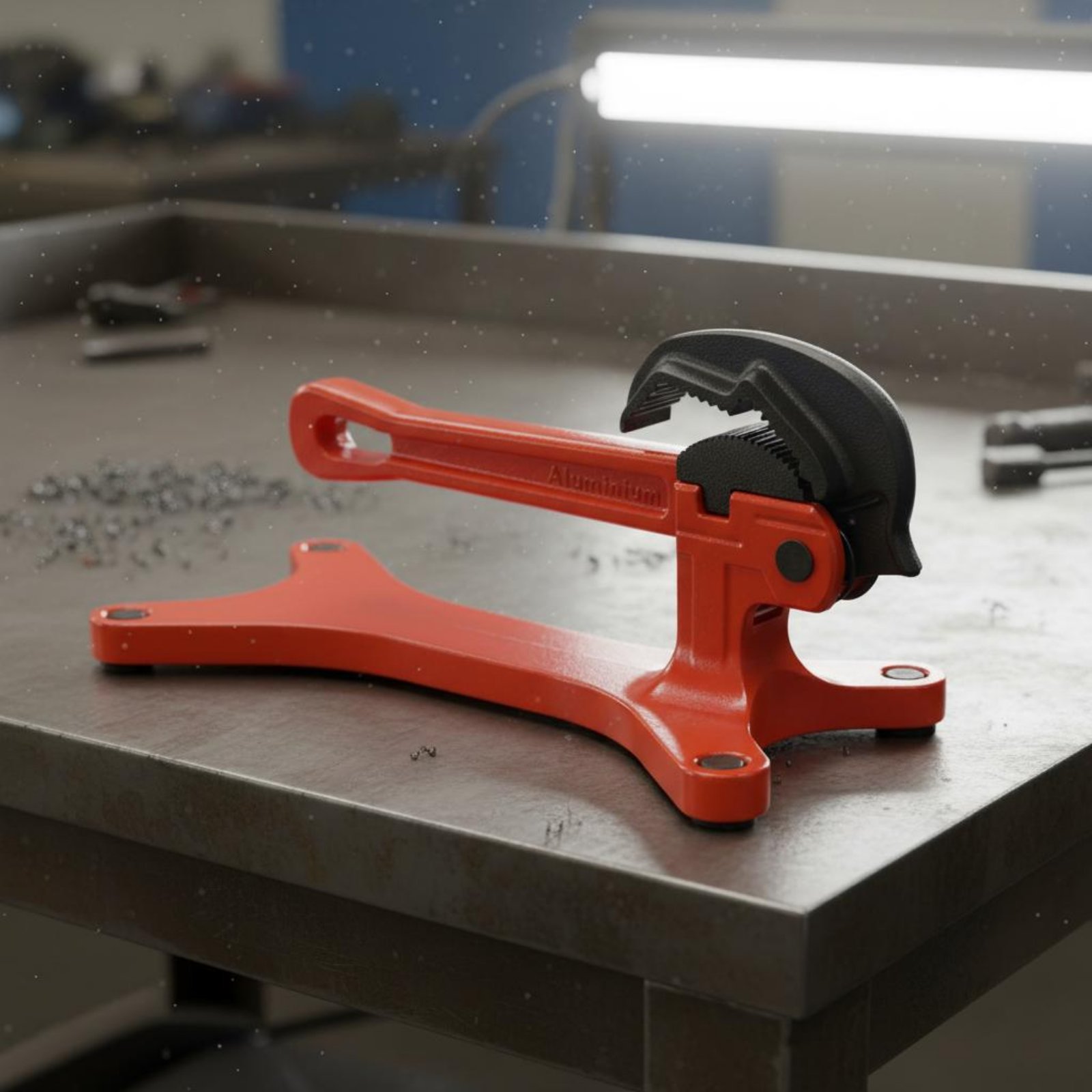 Pince à tuyaux robuste et port - Tool Workshop avis et prix