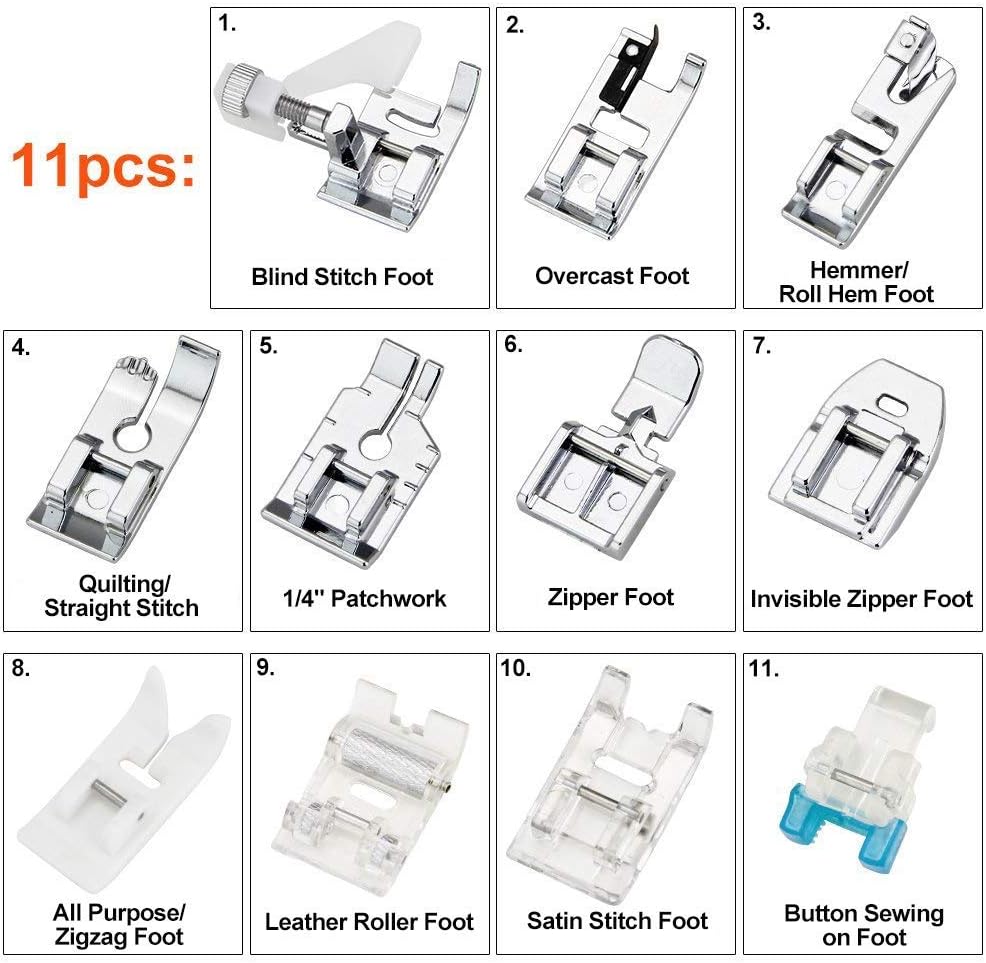 Kit de 11 pieds presseurs - Ki - Workshop Tools Machine avis et prix