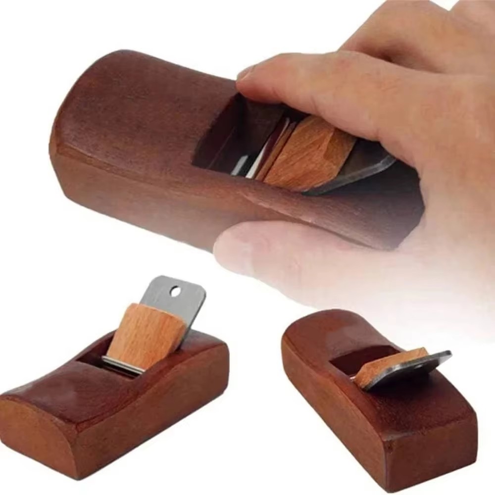 Mini-raboteuse à bois manuelle - Hand Plane Block avis et prix
