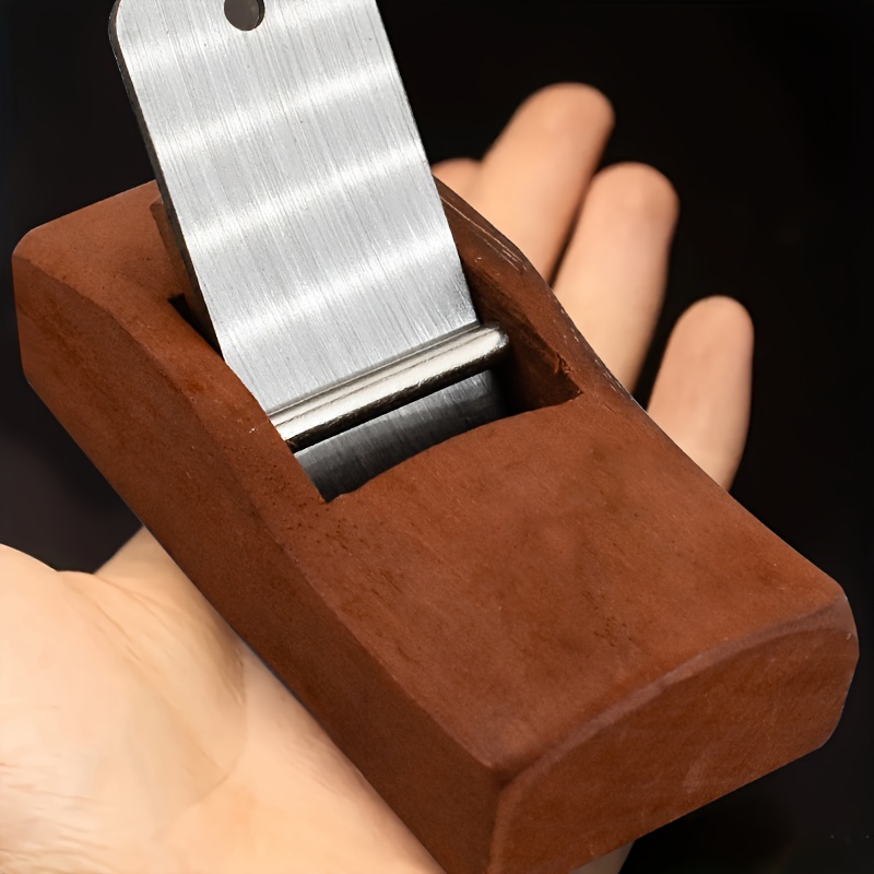 Mini-raboteuse à bois manuelle - Hand Plane Block avis et prix