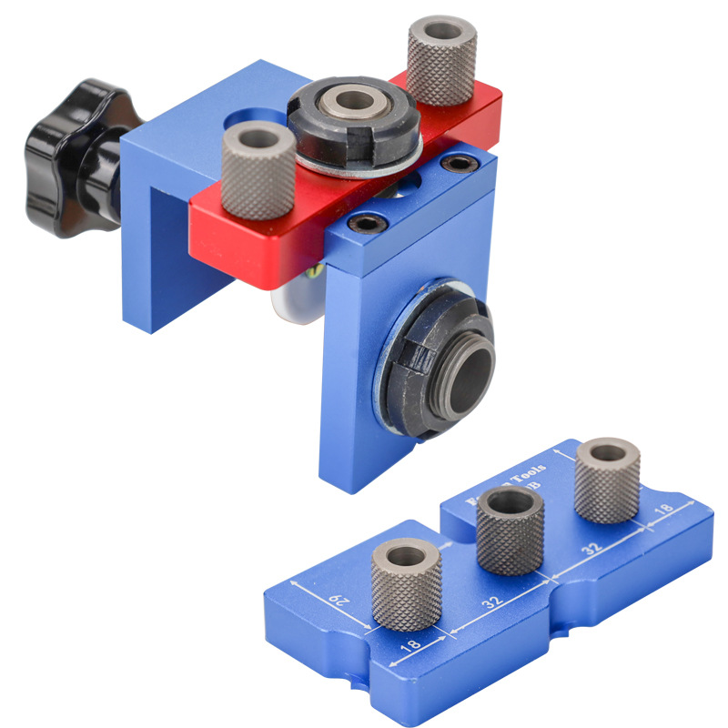 TEBAK W-136 Kit de gabarit de  - Dowel Jig Kit avis et prix