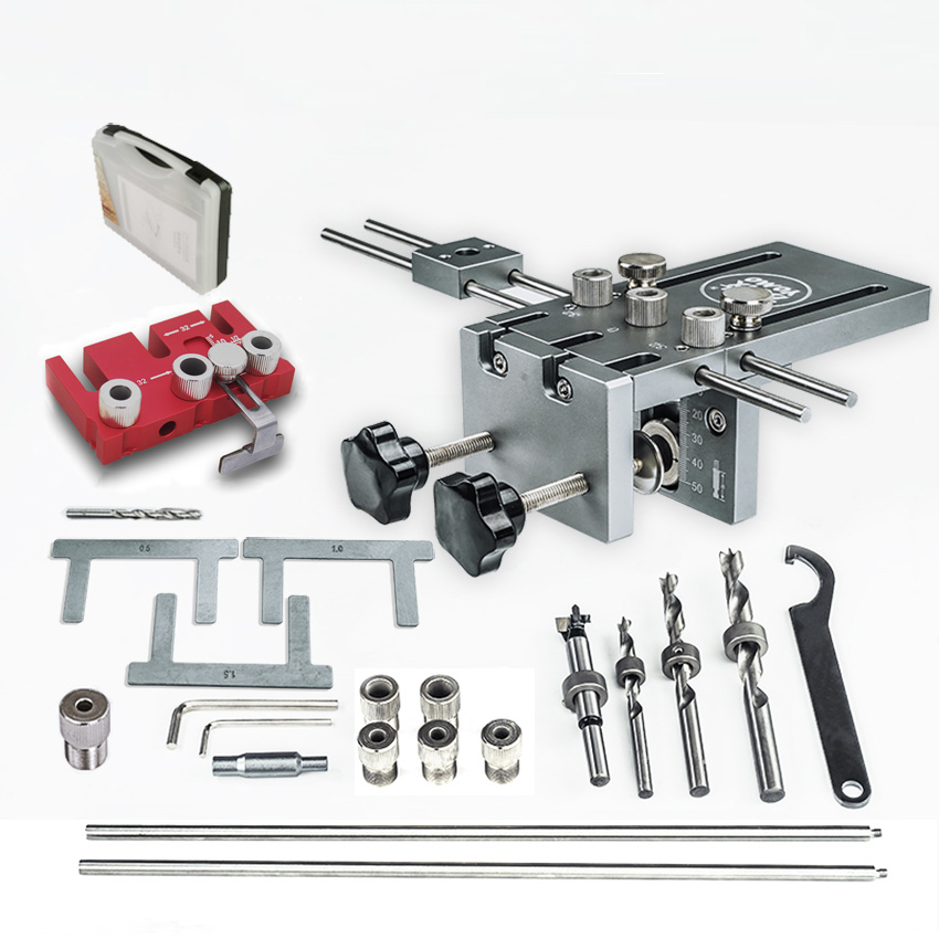 Produit phare : Kit de gabarit - Dowel Jig Kit avis et prix