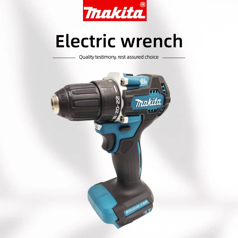 Perceuse à percussion sans fil - Makita Drill Ddf484 avis et prix