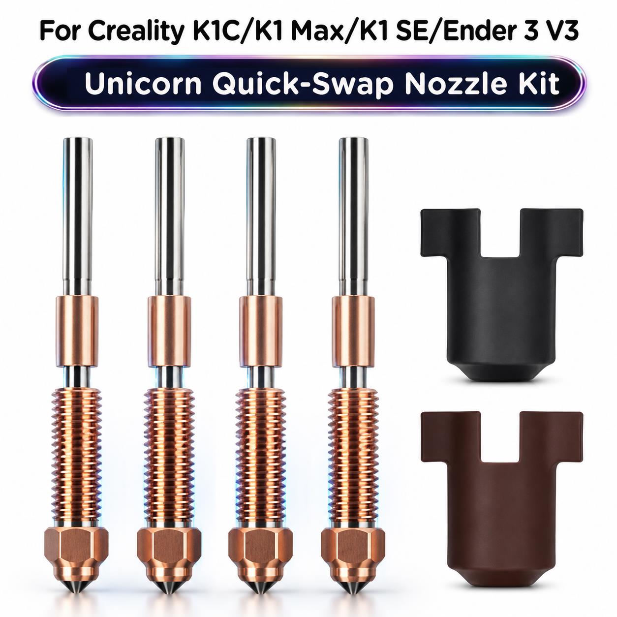 Buse pour Creality K1C K1 Max  - Creality Printer Ender 3 V3 avis et prix