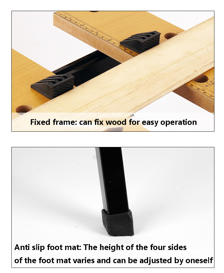 Banc de travail multifonctionn - Workbench Portable Fold avis et prix