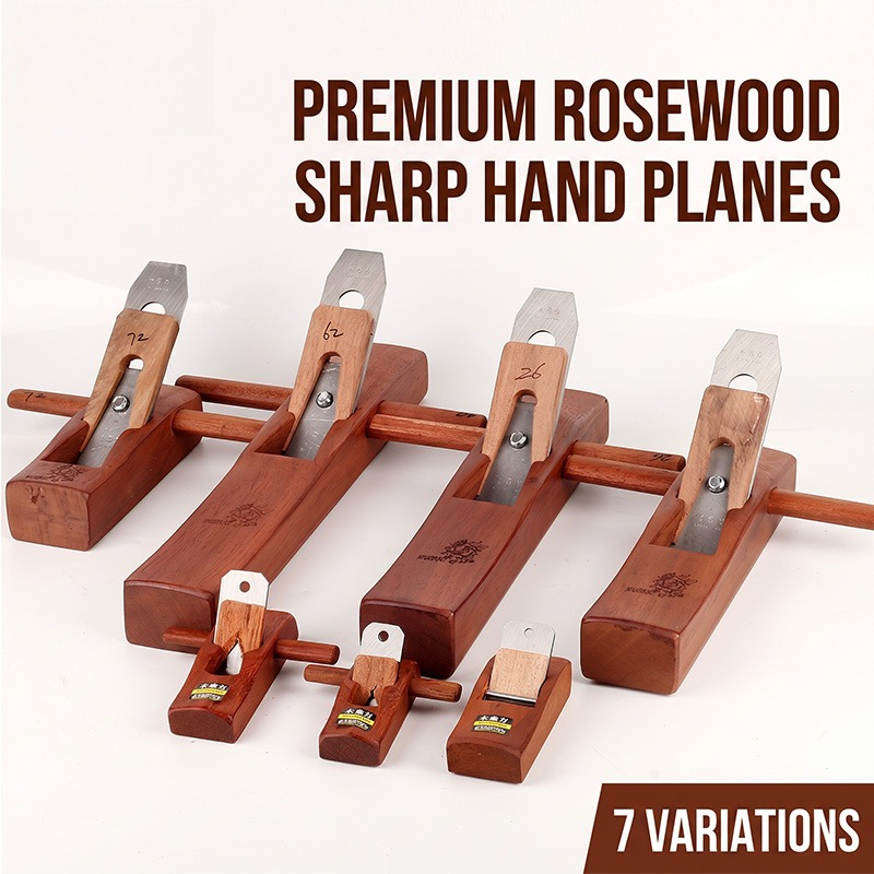 Raboteuse à main pour le trava - Hand Plane Block avis et prix