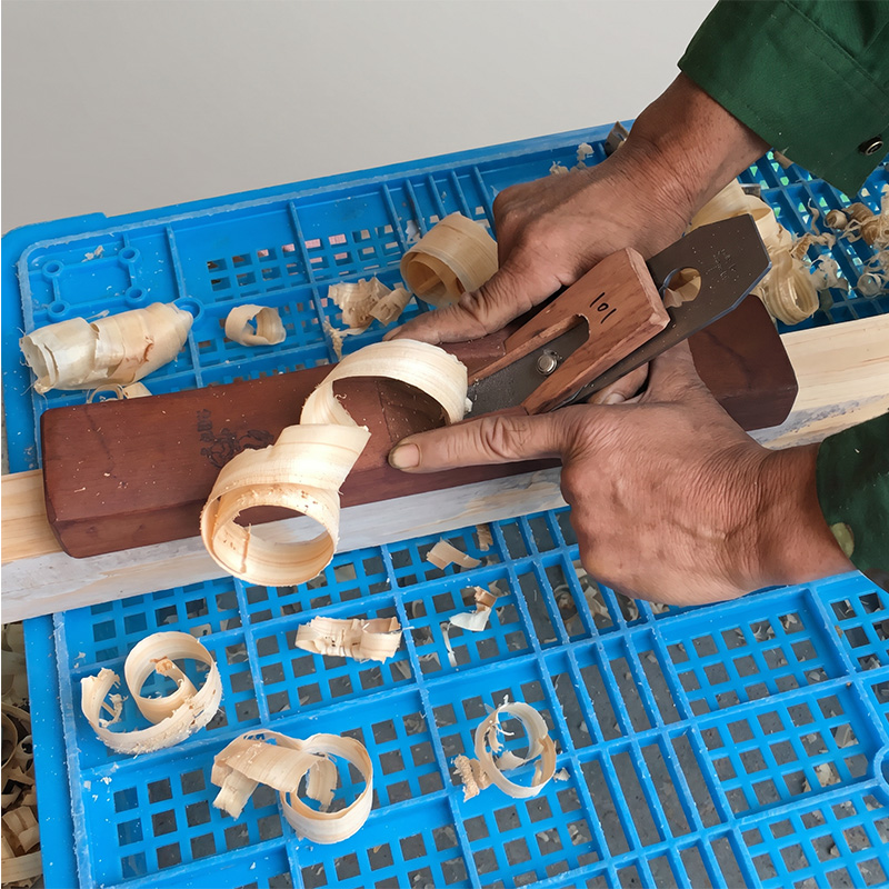Raboteuse à main pour le trava - Hand Plane Block avis et prix