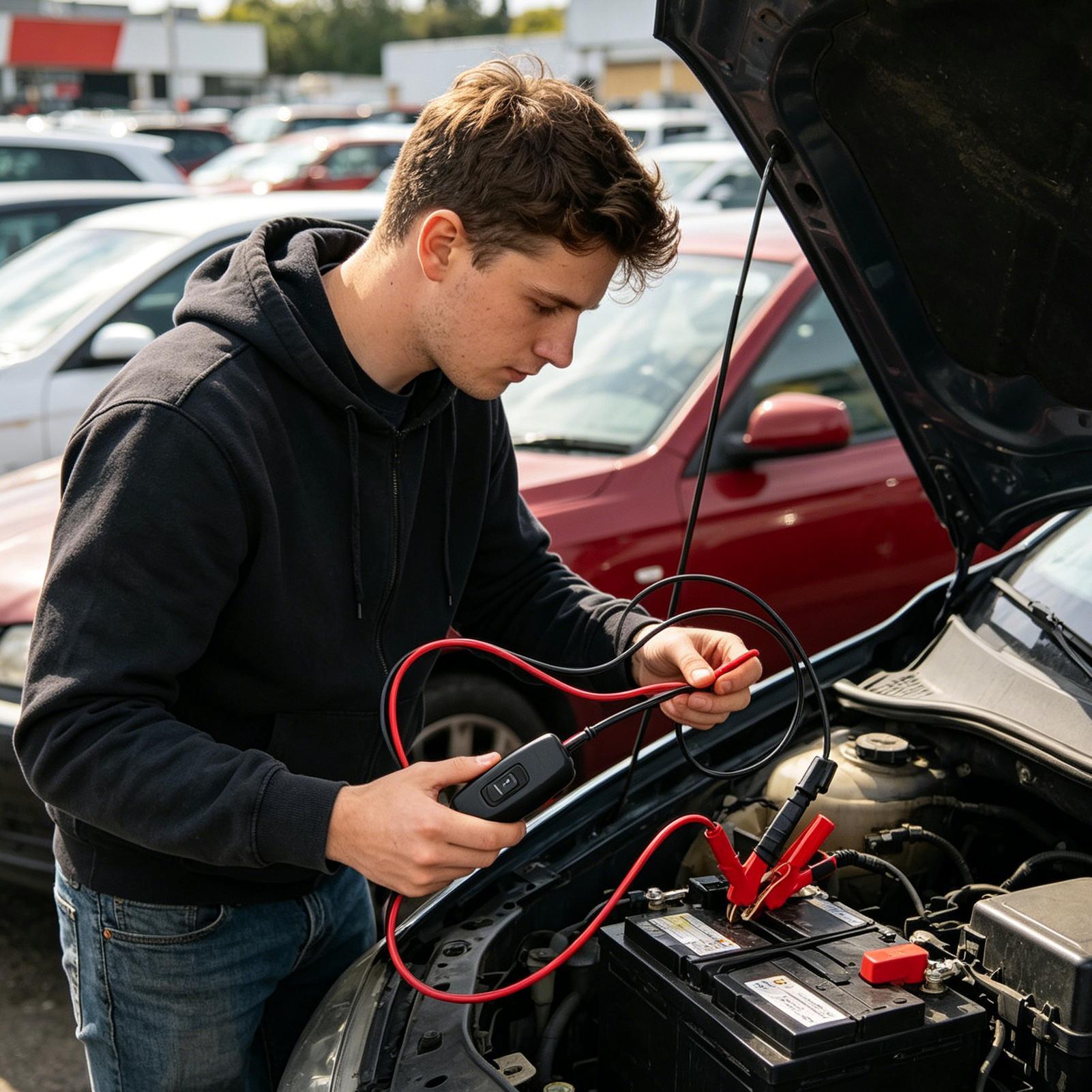 Testeur de circuit portable et - Workshop Tools Automotive avis et prix