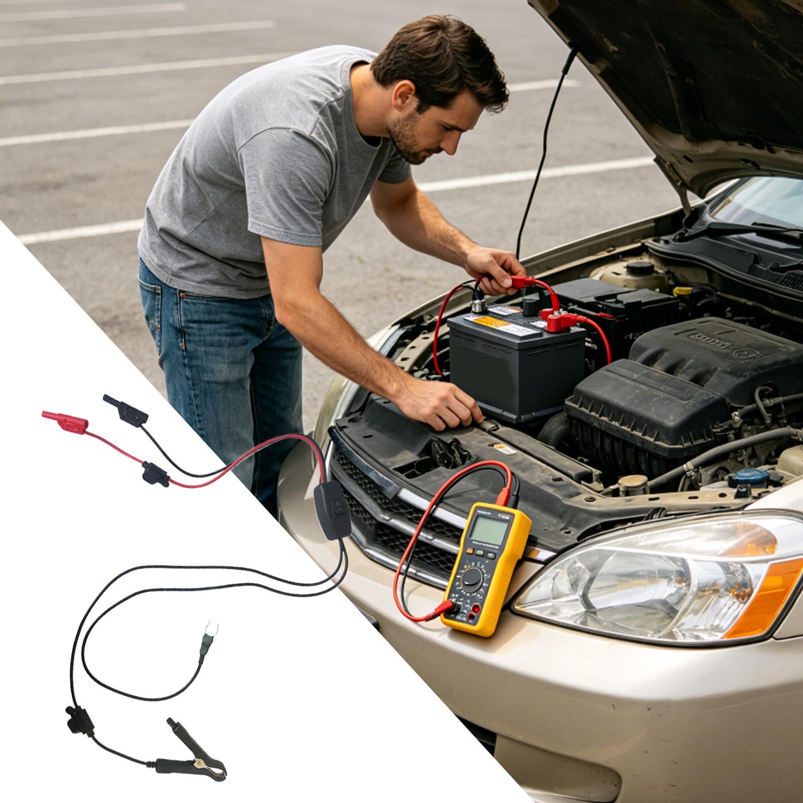 Testeur de circuit portable et - Workshop Tools Automotive avis et prix