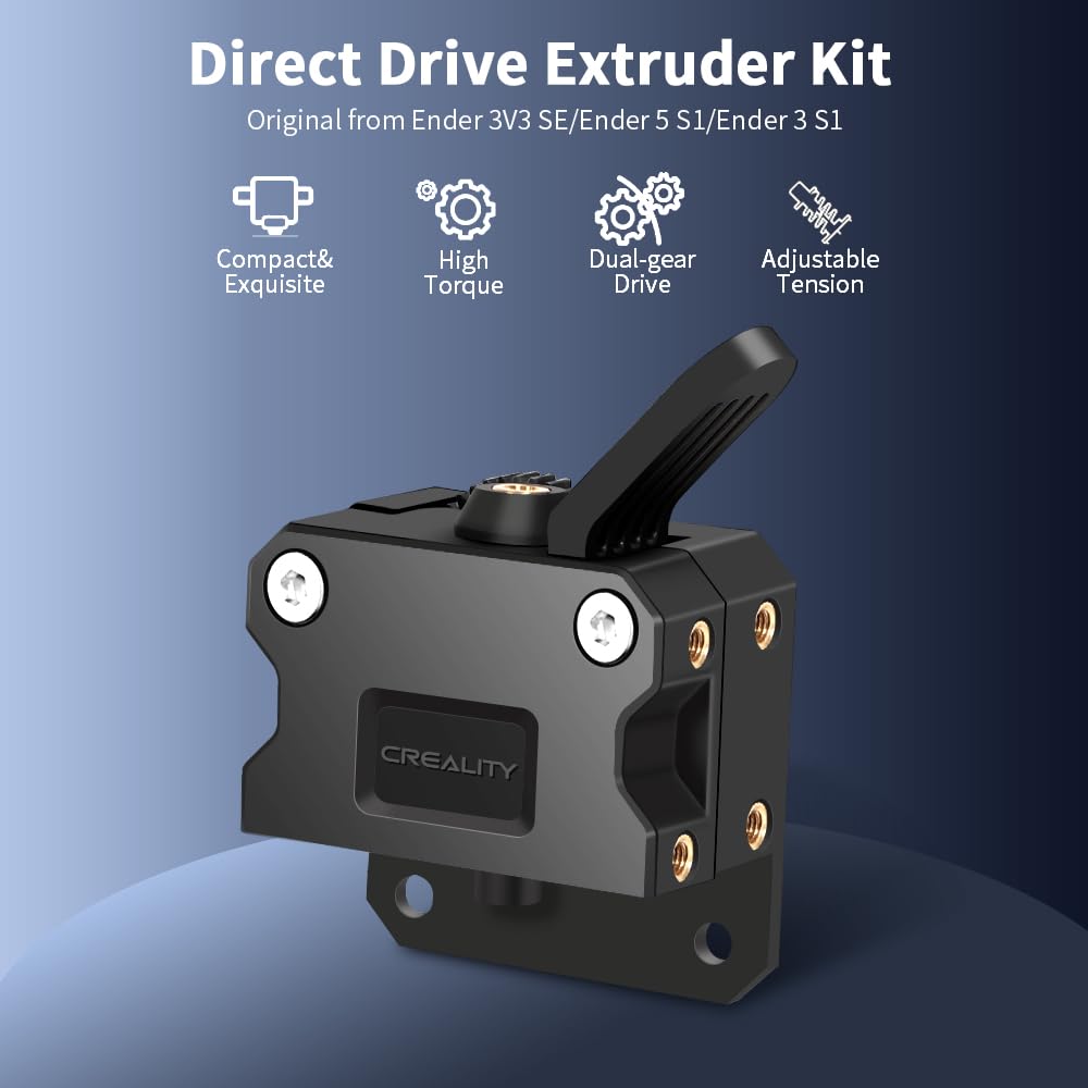 Creality Ender-3 V3 KE Direct  - Creality Printer Ender 3 V3 avis et prix