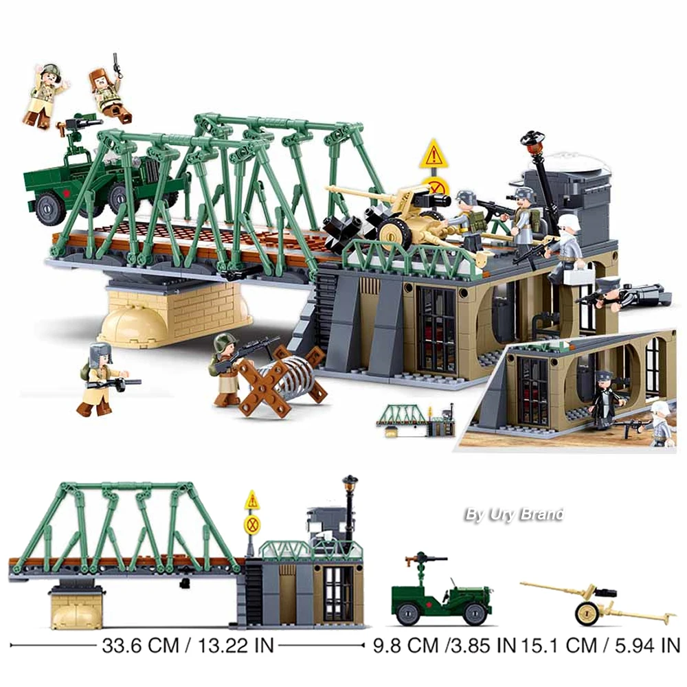 Ensembles de blocs de construc - Hand Plane Block avis et prix