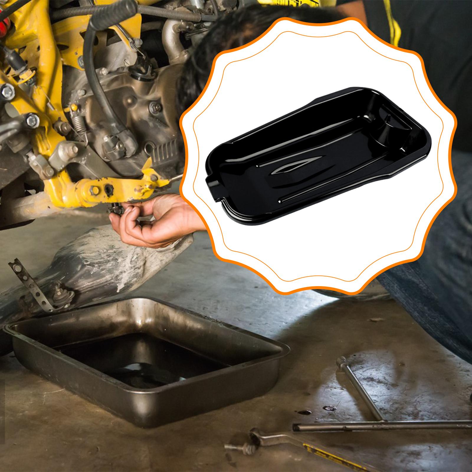 Bac de vidange d'huile anti-éc - Workshop Tools Automotive avis et prix