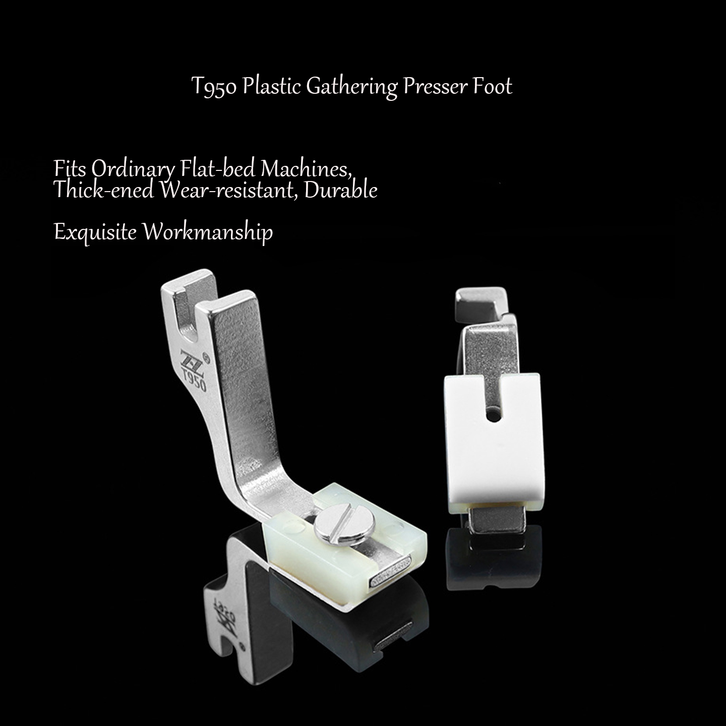 Pied presseur universel en pla - Workshop Tools Machine avis et prix