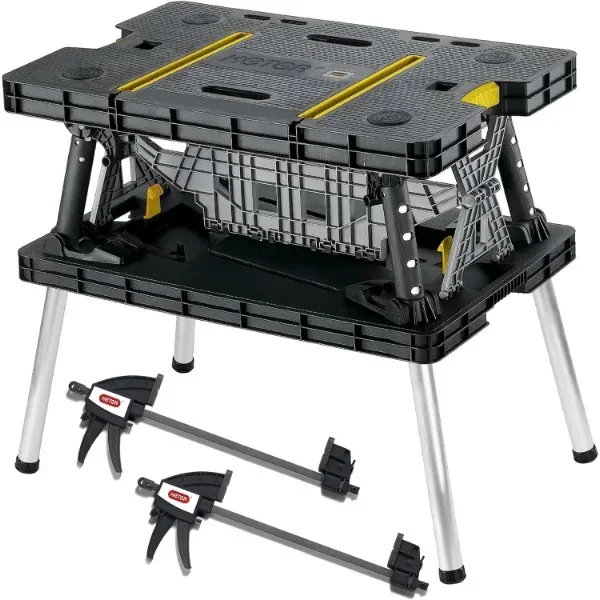 Table de travail pliante Porta - Workbench Portable Fold avis et prix