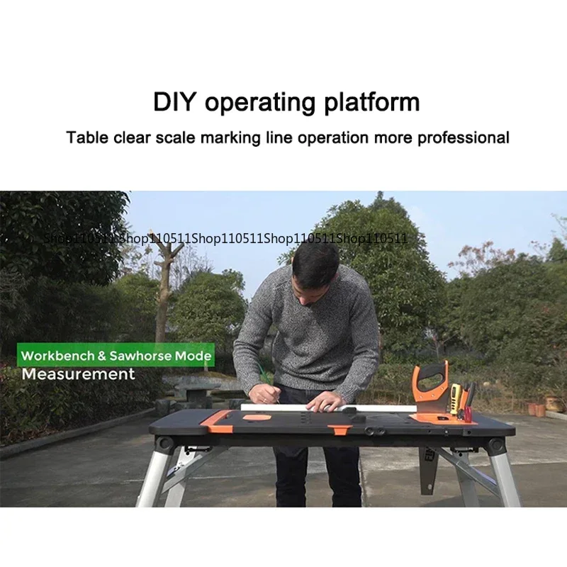 Établi multifonctionnel 7 en 1 - Workbench Portable Fold avis et prix