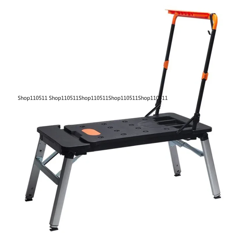 Établi multifonctionnel 7 en 1 - Workbench Portable Fold avis et prix