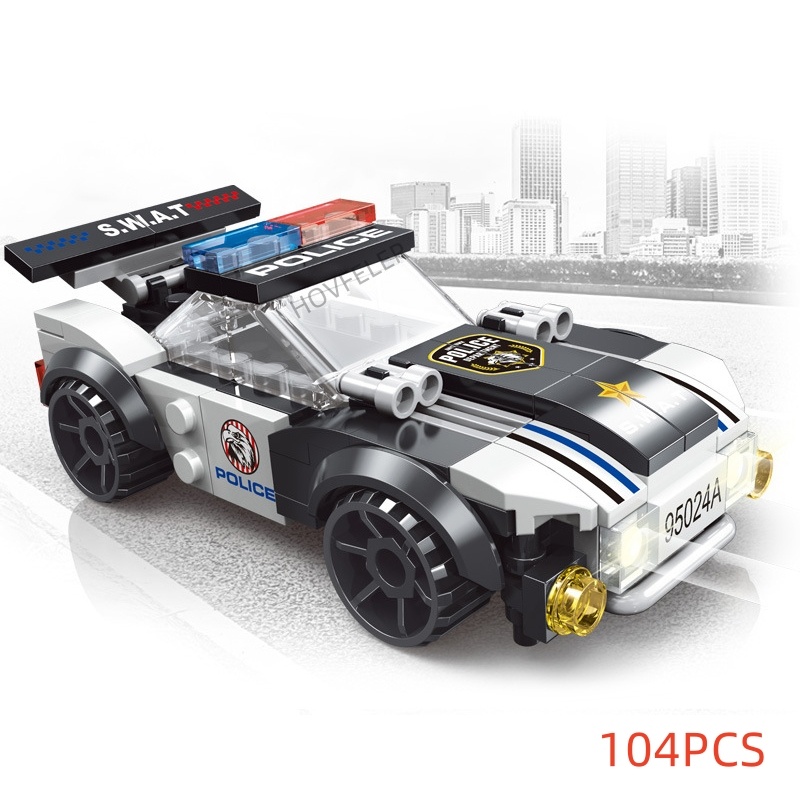 Super Police avion de ville hé - Hand Plane Block avis et prix