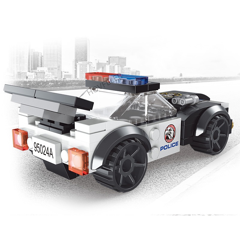 Super Police avion de ville hé - Hand Plane Block avis et prix