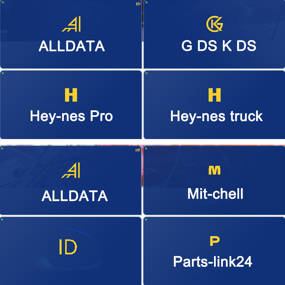 Logiciel Alldata CAR Data 2027 - Workshop Tools Online avis et prix