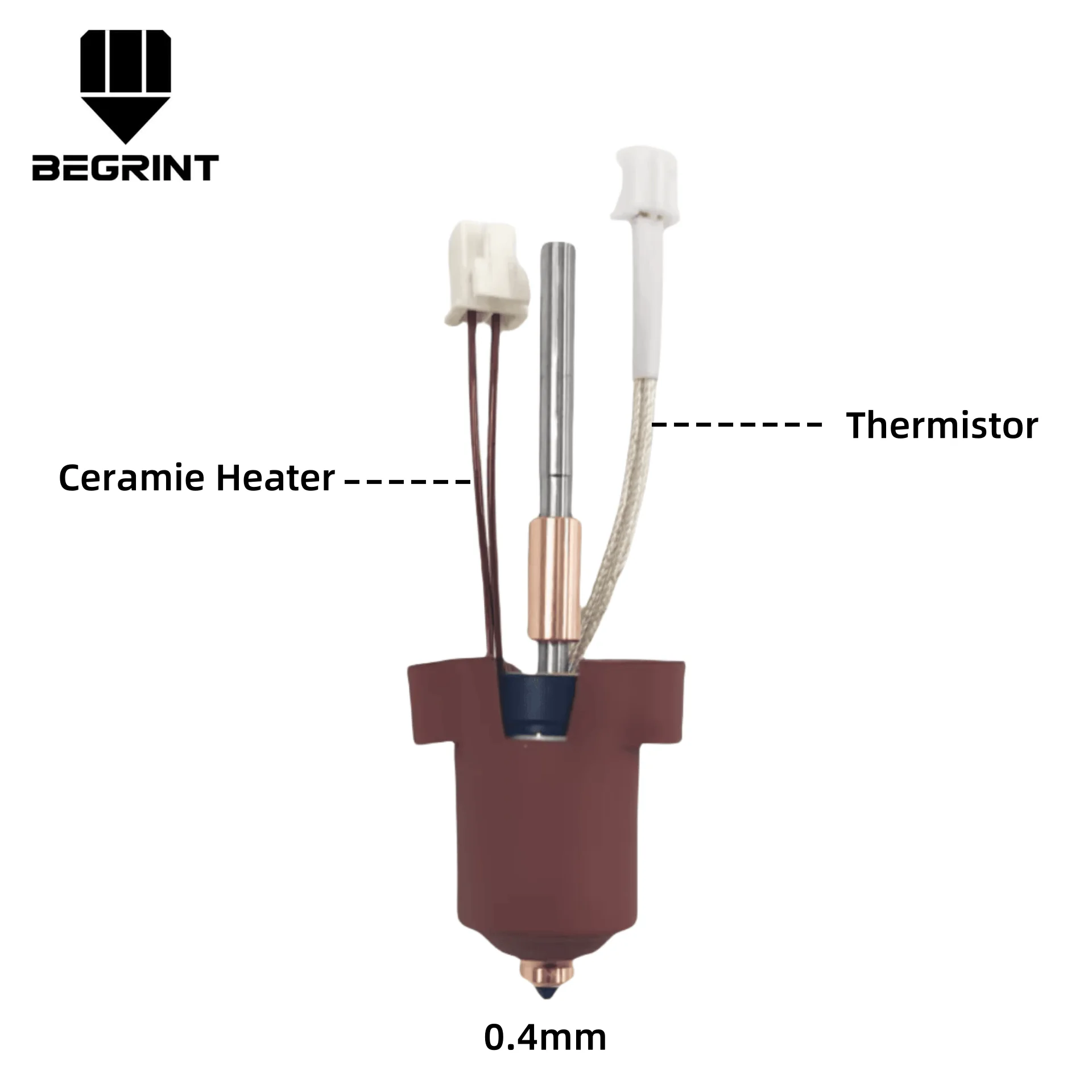 Kit Hotend pour Creality K1C K - Creality Printer K1 avis et prix