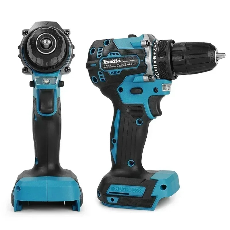 Perceuse-visseuse sans fil Mak - Makita Drill Ddf484 avis et prix