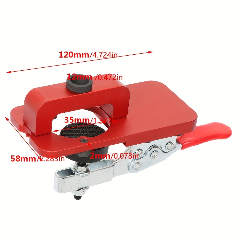 Guide de gabarit de perçage de - Dowel Jig Kit avis et prix
