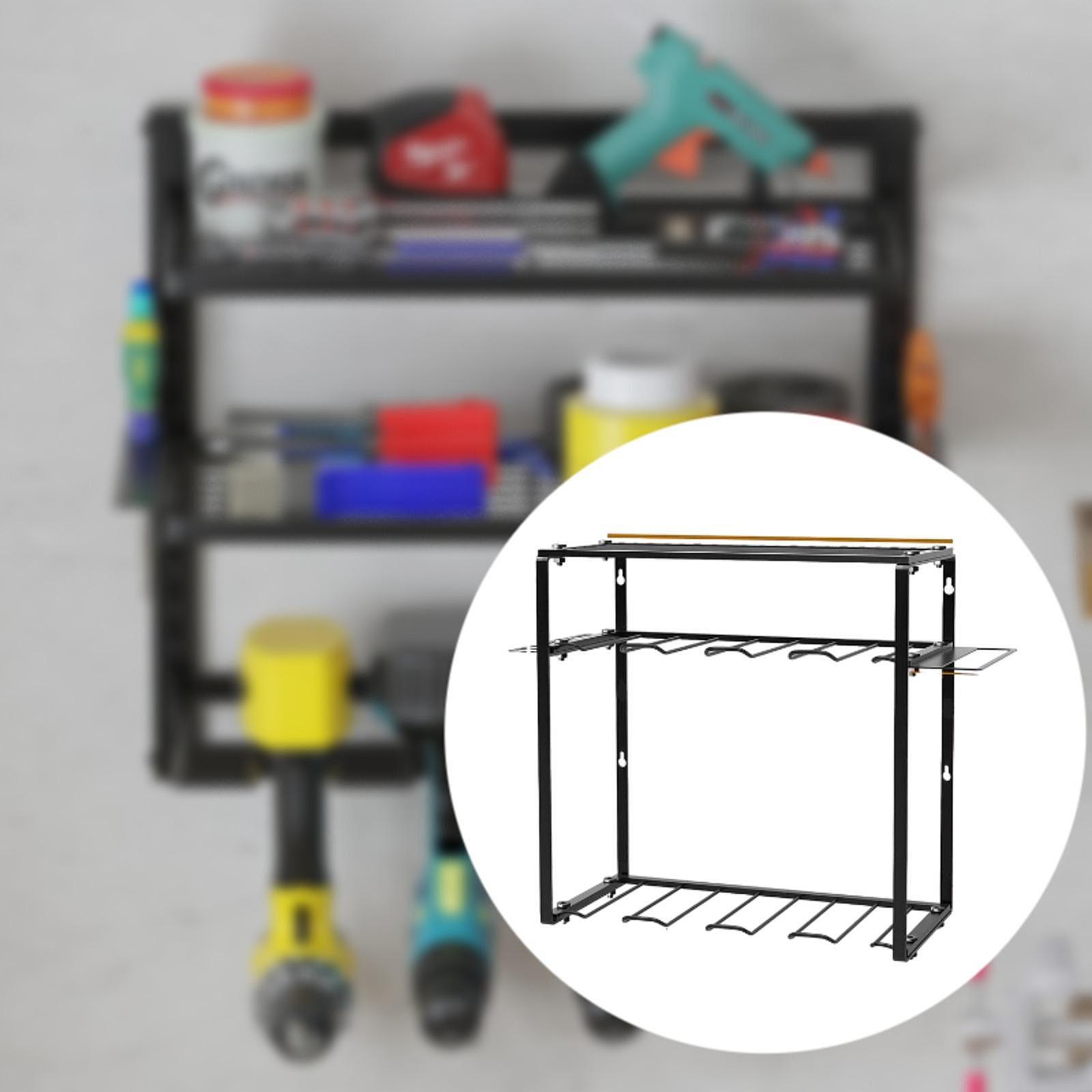 Organisateur d'outils électriq - Workshop Tools Shelf avis et prix