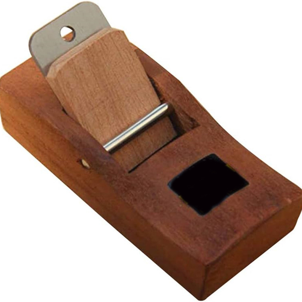 Mini avion bloc de bois, Mini  - Hand Plane Block avis et prix
