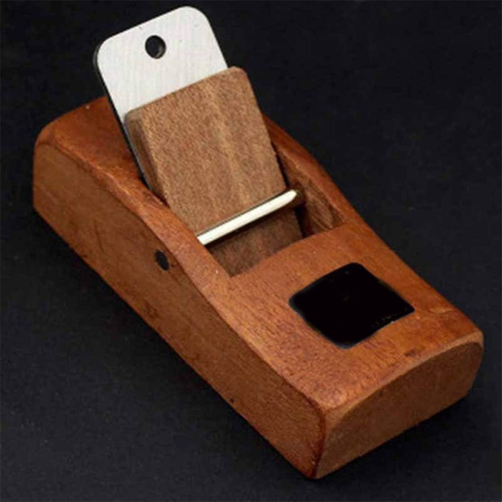 Mini avion bloc de bois, Mini  - Hand Plane Block avis et prix