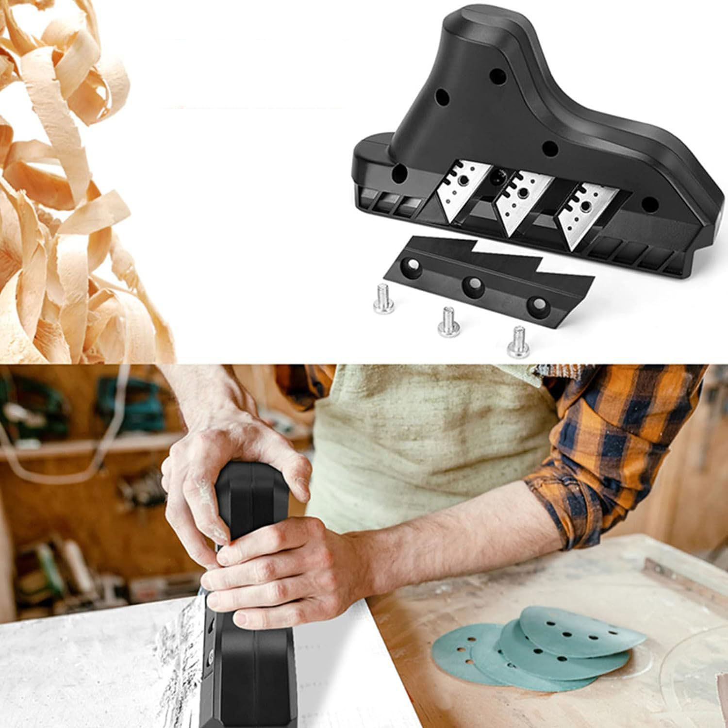Coupeur rapide pour plaques de - Hand Plane Block avis et prix
