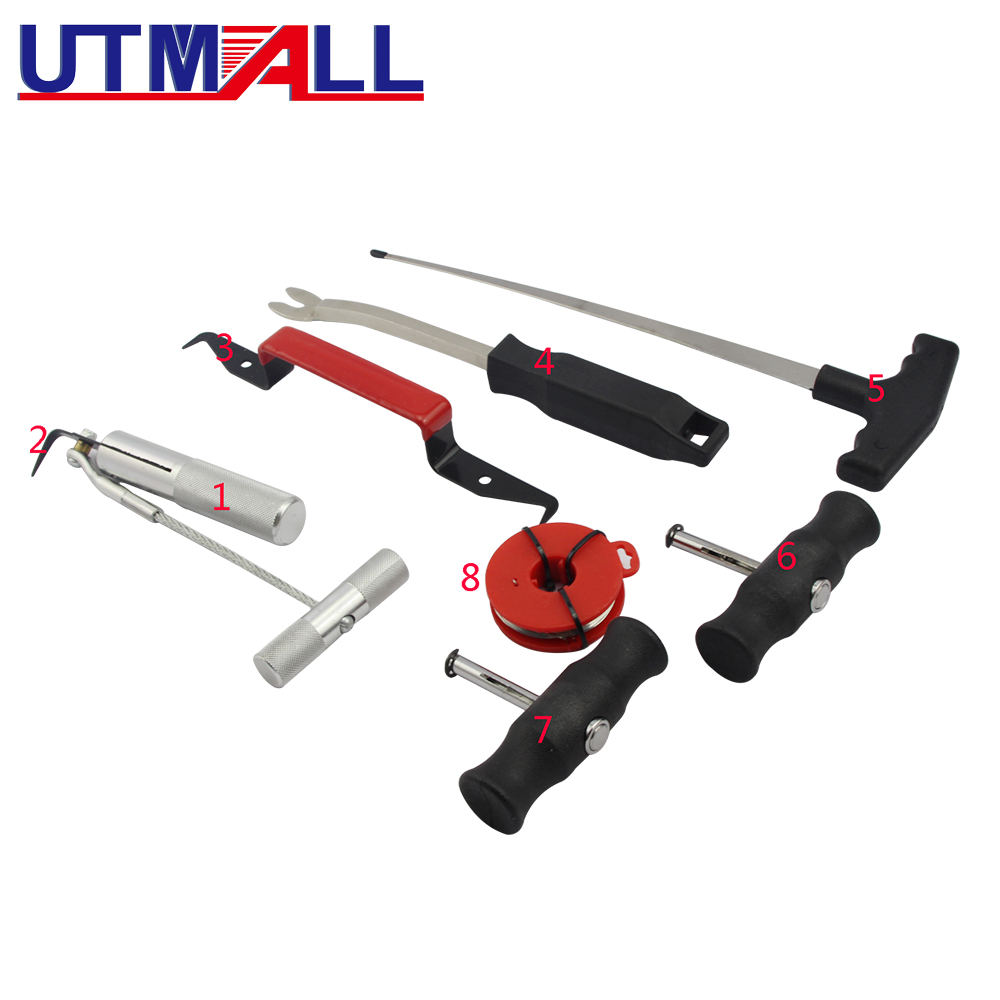 Kit de remplacement de pare-br - Workshop Tools Automotive avis et prix