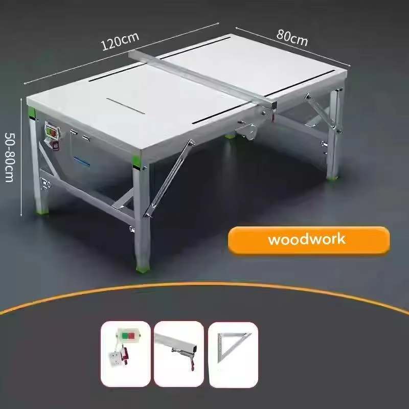 Banc de travail multifonctionn - Workbench Portable Fold avis et prix