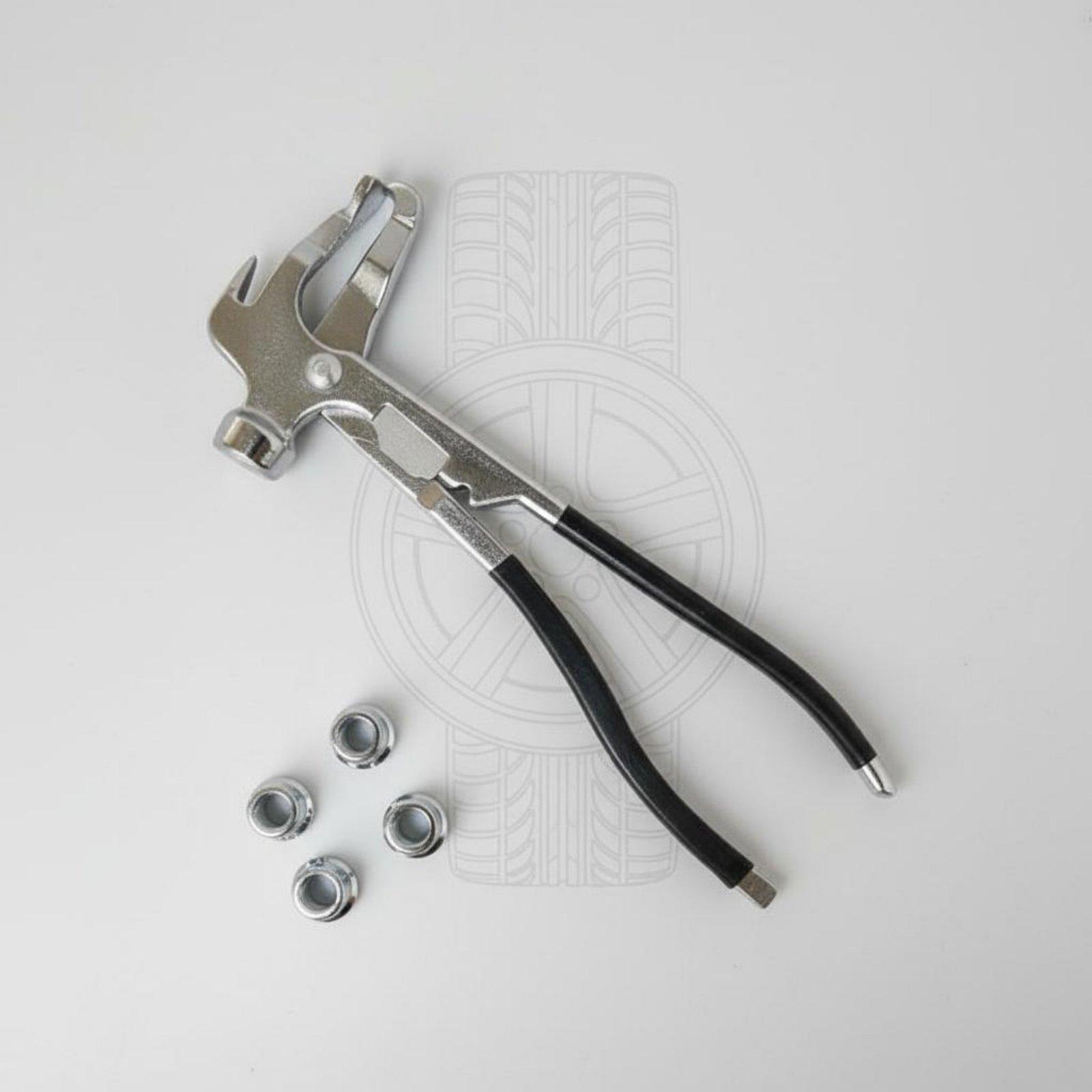 Pince d'équilibrage de pneus,  - Tool Workshop avis et prix
