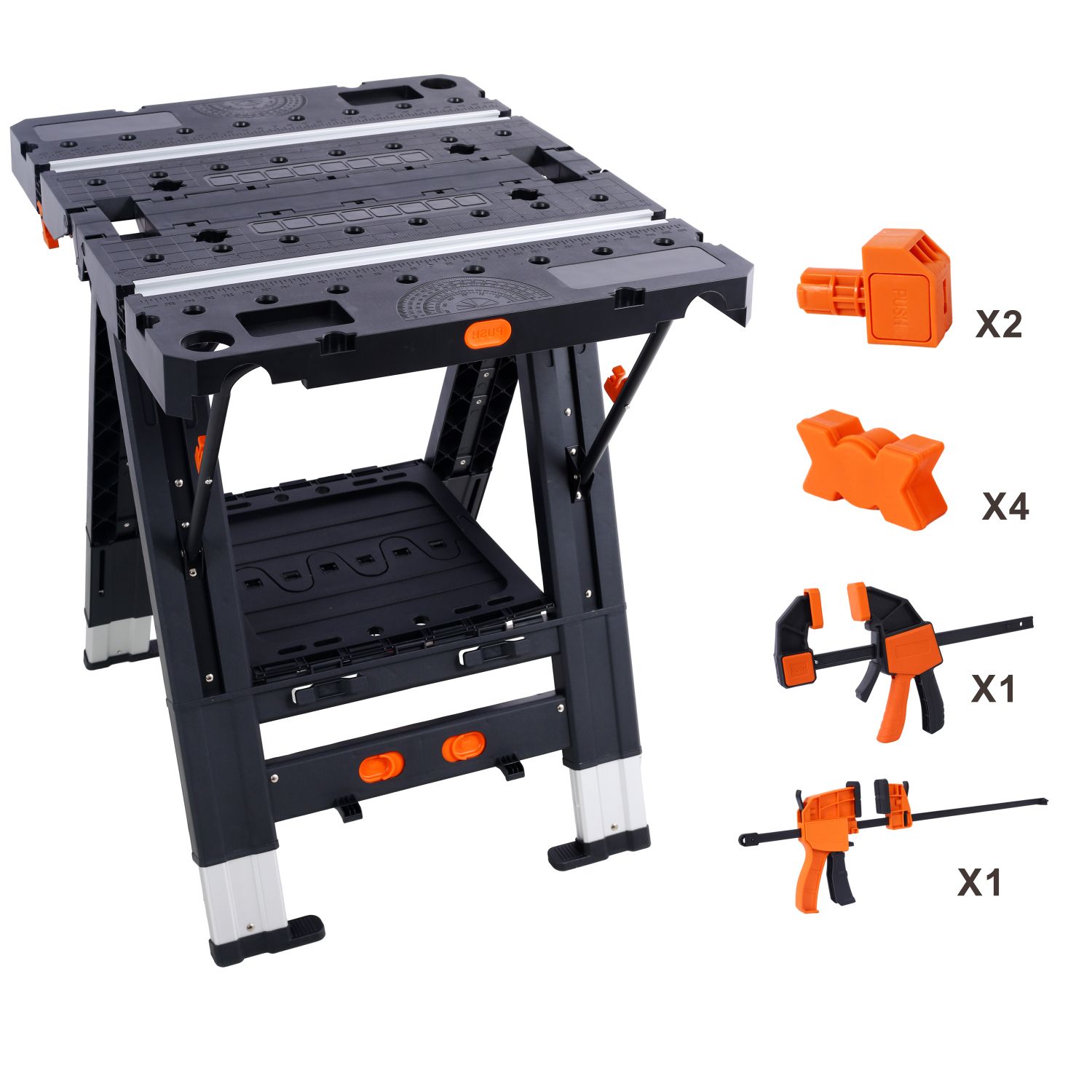 Banc de travail pliable portab - Workbench Portable Fold avis et prix