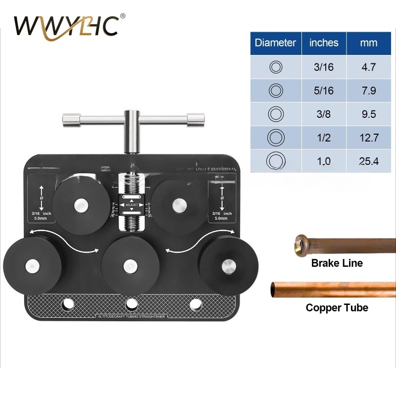 Machine portable de redressage - Workshop Tools Online avis et prix
