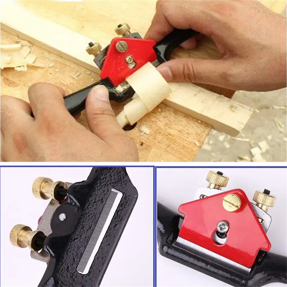 Raboteuse à bois Spokeshave ré - Hand Plane Block avis et prix