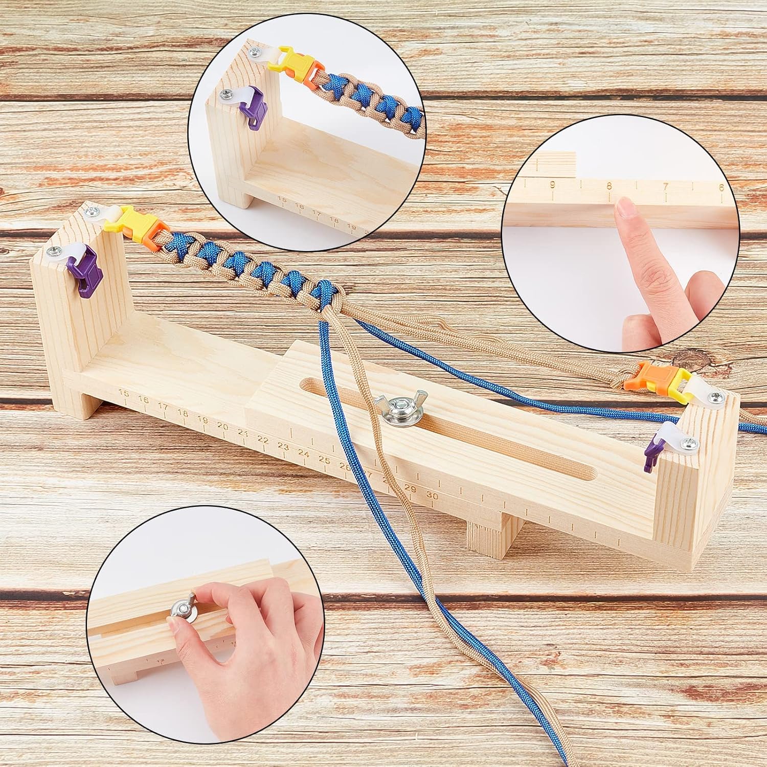 Kit de fabrication de bracelet - Dowel Jig Kit avis et prix
